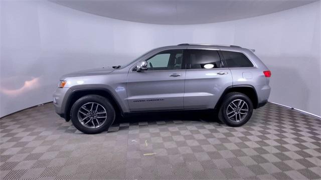 Thumbnail image of 2019 Jeep Grand Cherokee at Jim Riehl's Friendly Honda
