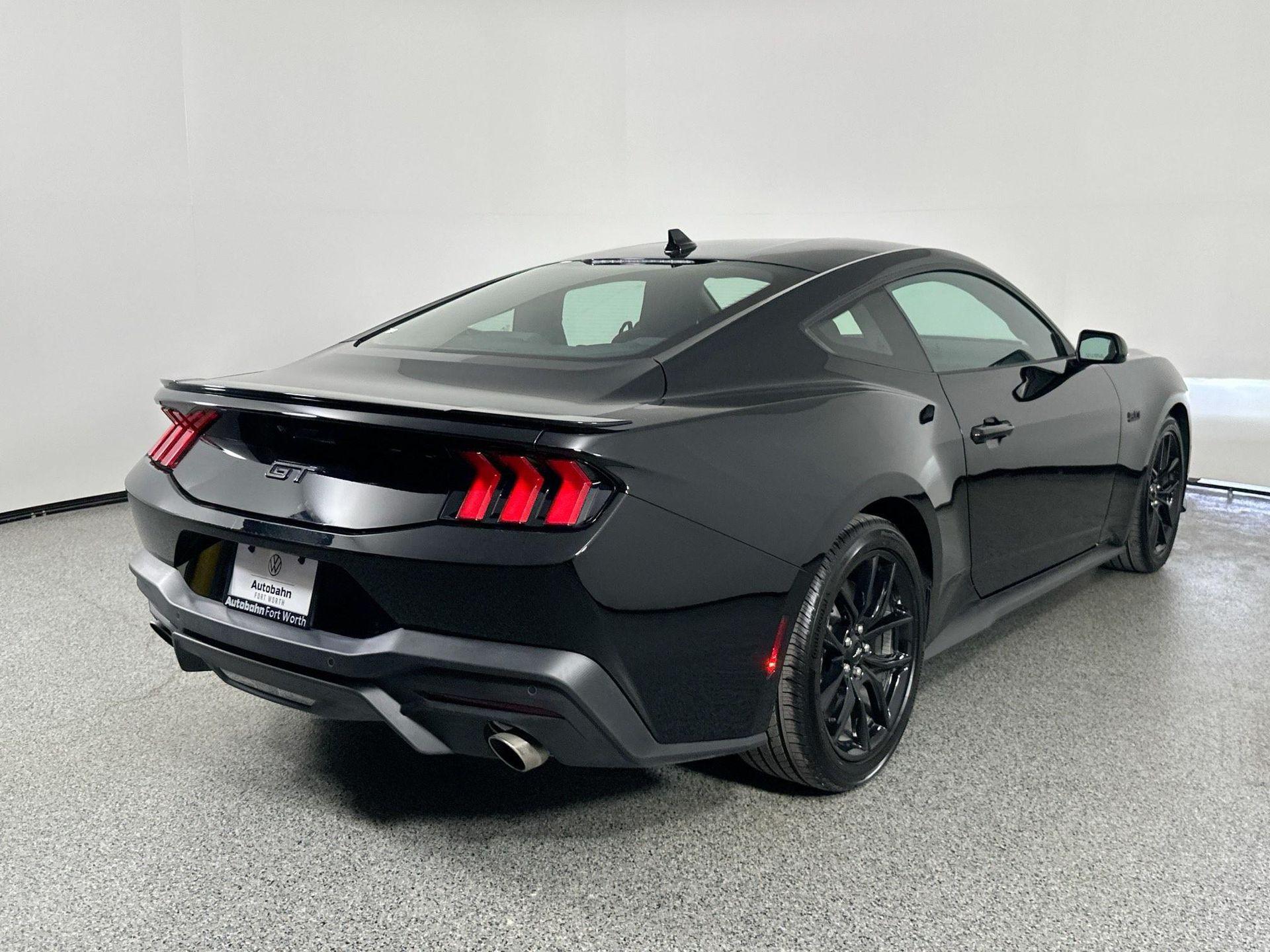 Thumbnail image of 2025 Ford Mustang at Autobahn Volkswagen Fort Worth