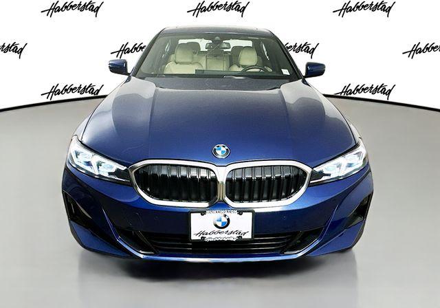 Thumbnail image of 2023 BMW 3 Series at Habberstad BMW of Huntington