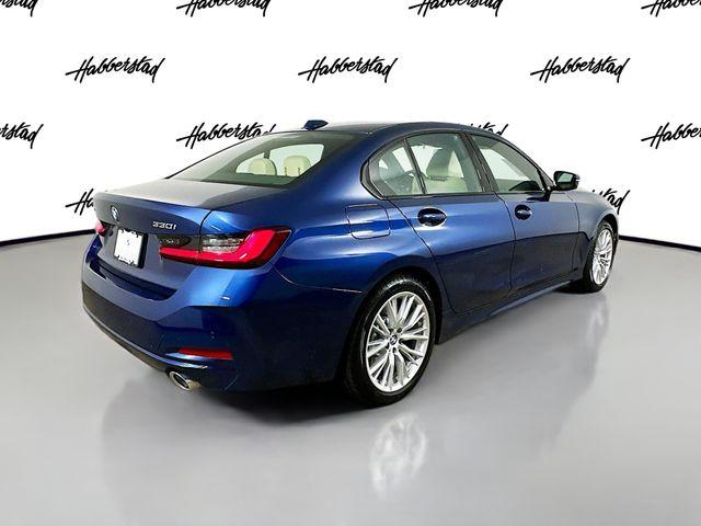 Thumbnail image of 2023 BMW 3 Series at Habberstad BMW of Huntington