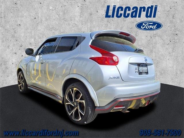 Thumbnail image of 2013 Nissan JUKE at Liccardi Ford Inc