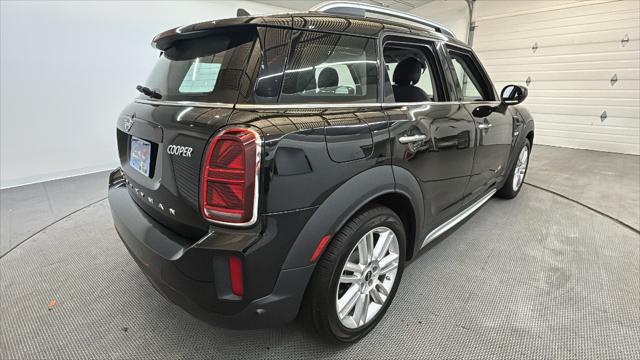 Thumbnail image of 2022 MINI Countryman at Car Connection Superstore