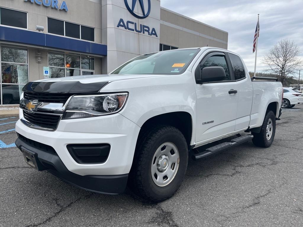 Thumbnail image of 2019 Chevrolet Colorado at Bridgewater Acura
