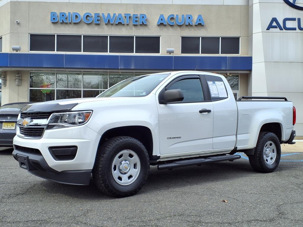 Thumbnail image of 2019 Chevrolet Colorado at Bridgewater Acura