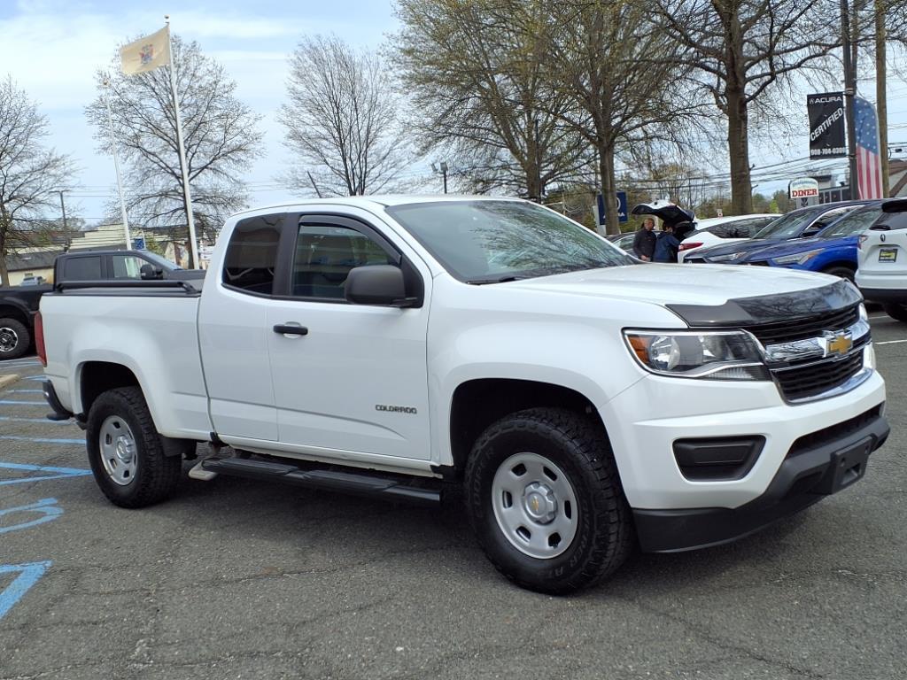 Thumbnail image of 2019 Chevrolet Colorado at Bridgewater Acura