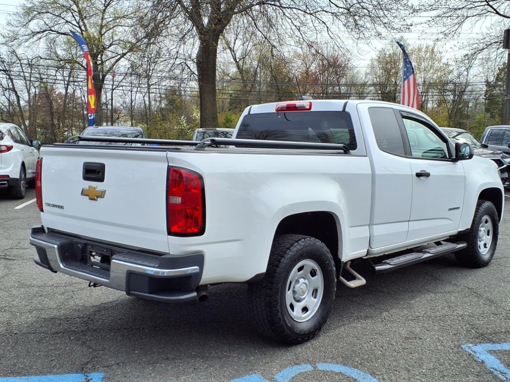 Thumbnail image of 2019 Chevrolet Colorado at Bridgewater Acura
