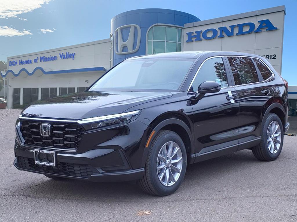 Thumbnail image of 2025 Honda CR-V at Dch Honda Of Mission Valley