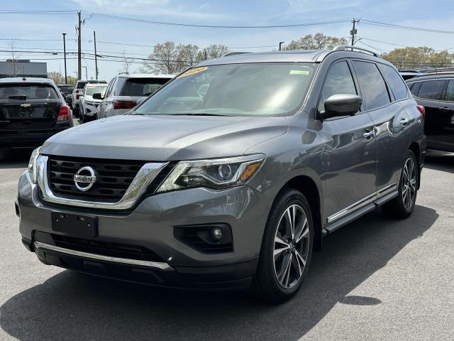 Thumbnail image of 2020 Nissan Pathfinder at Chevrolet of Smithtown