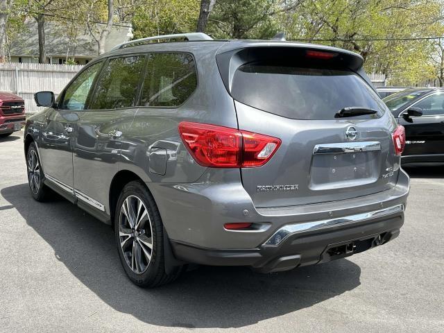 Thumbnail image of 2020 Nissan Pathfinder at Chevrolet of Smithtown