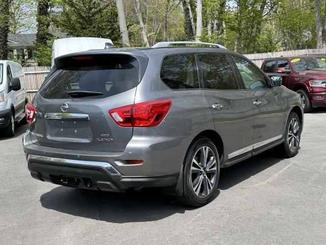 Thumbnail image of 2020 Nissan Pathfinder at Chevrolet of Smithtown