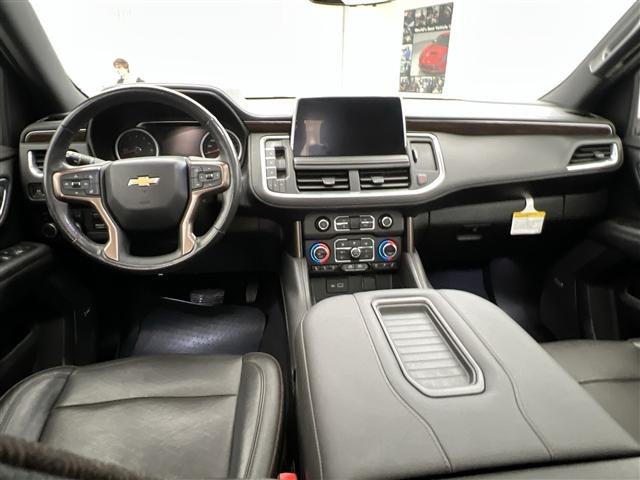 Thumbnail image of 2021 Chevrolet Tahoe at Mccluskey Chevrolet Kings Automall