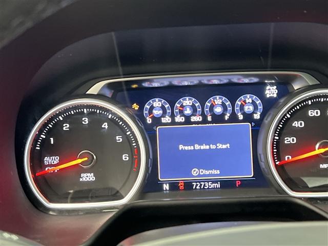 Thumbnail image of 2021 Chevrolet Tahoe at Mccluskey Chevrolet Kings Automall