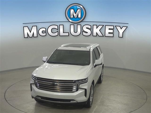 Thumbnail image of 2021 Chevrolet Tahoe at Mccluskey Chevrolet Kings Automall