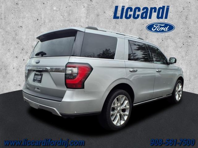 Thumbnail image of 2019 Ford Expedition at Liccardi Ford Inc