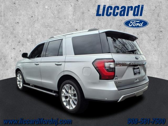 Thumbnail image of 2019 Ford Expedition at Liccardi Ford Inc