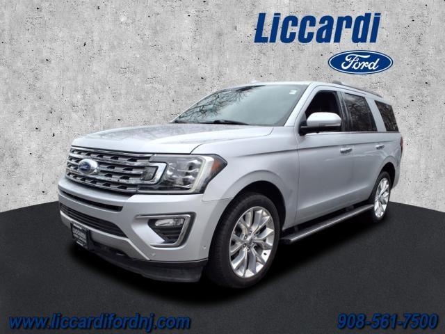 Thumbnail image of 2019 Ford Expedition at Liccardi Ford Inc