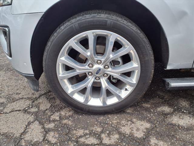 Thumbnail image of 2019 Ford Expedition at Liccardi Ford Inc