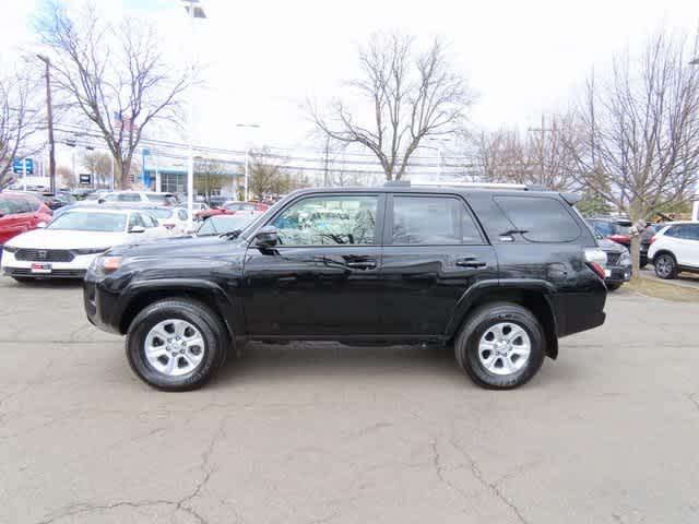Thumbnail image of 2024 Toyota 4Runner at DCH Honda of Nanuet