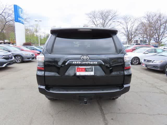 Thumbnail image of 2024 Toyota 4Runner at DCH Honda of Nanuet