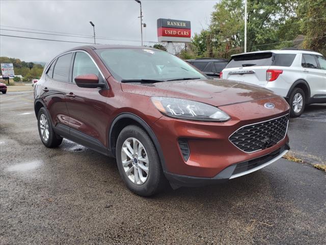 Thumbnail image of 2021 Ford Escape Hybrid at Ranker Motor Sales
