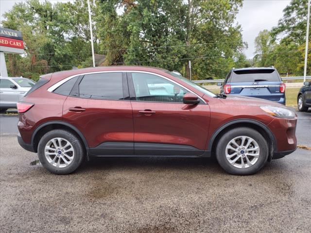 Thumbnail image of 2021 Ford Escape Hybrid at Ranker Motor Sales