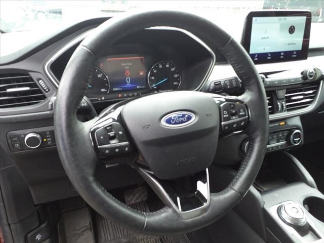 Thumbnail image of 2021 Ford Escape Hybrid at Ranker Motor Sales