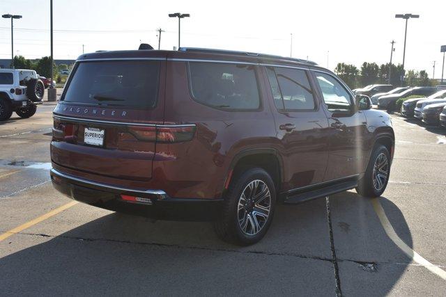 Thumbnail image of 2024 Jeep Wagoneer at Superior Dodge Chrysler Jeep NEW