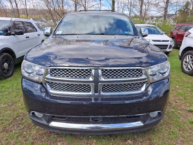 Thumbnail image of 2012 Dodge Durango at Fred Beans Ford of Exton - New