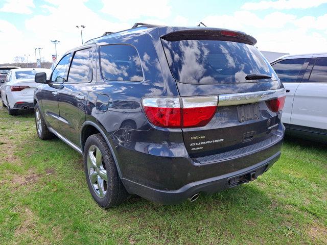 Thumbnail image of 2012 Dodge Durango at Fred Beans Ford of Exton - New