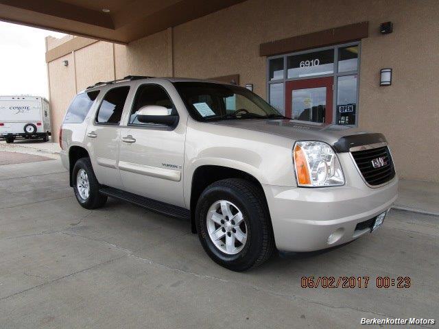 Thumbnail image of 2007 GMC Yukon at Parker Store