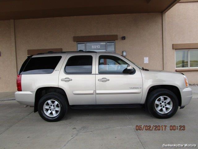 Thumbnail image of 2007 GMC Yukon at Parker Store