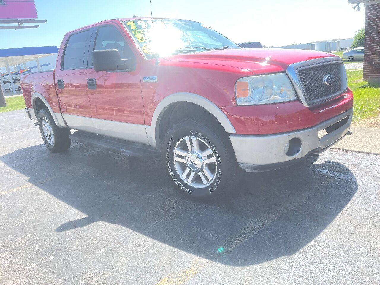 Thumbnail image of 2007 Ford F-150 at C&C Affordable Auto And Truck Sales