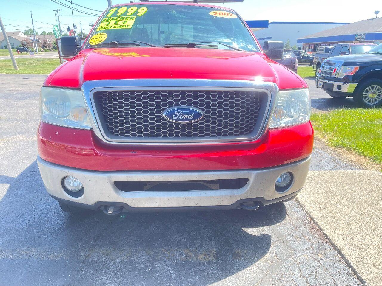 Thumbnail image of 2007 Ford F-150 at C&C Affordable Auto And Truck Sales