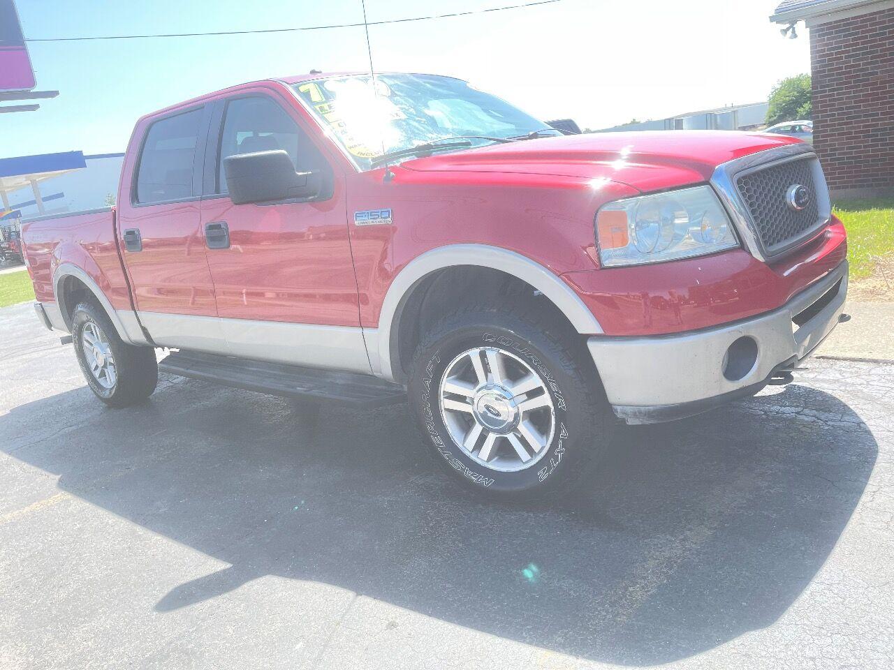 Thumbnail image of 2007 Ford F-150 at C&C Affordable Auto And Truck Sales