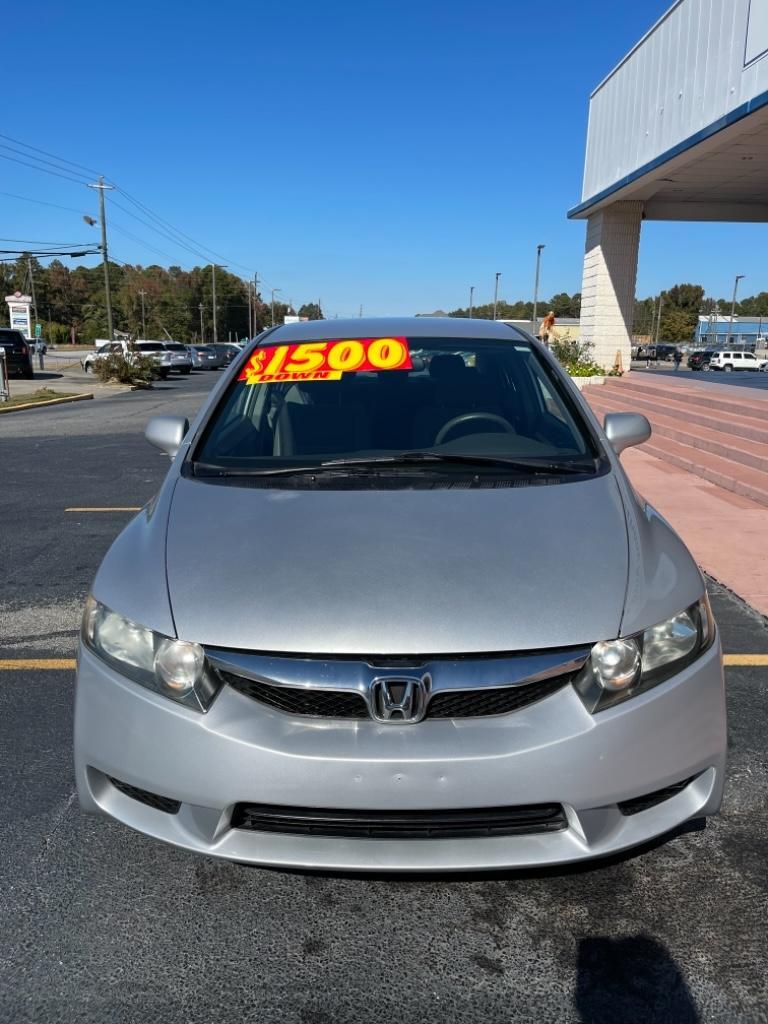 Thumbnail image of 2009 Honda Civic at Anthony Auto Sales