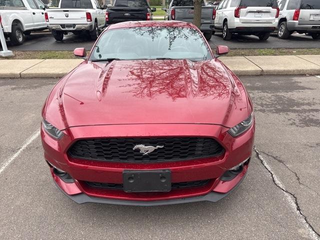 Thumbnail image of 2016 Ford Mustang at Lafontaine Buick GMC of Ann Arbor