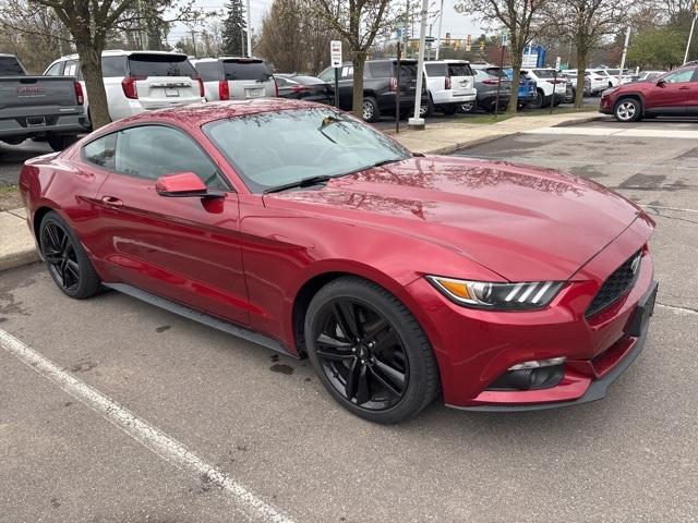 Thumbnail image of 2016 Ford Mustang at Lafontaine Buick GMC of Ann Arbor