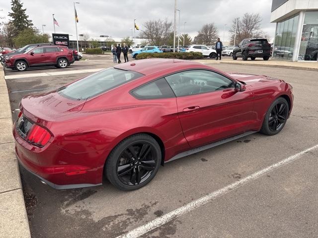 Thumbnail image of 2016 Ford Mustang at Lafontaine Buick GMC of Ann Arbor