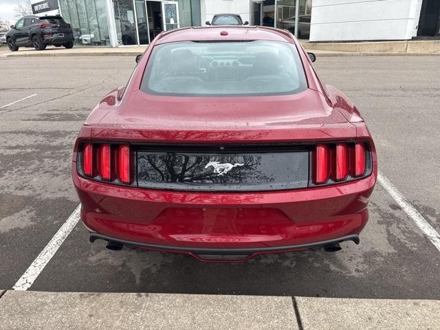Thumbnail image of 2016 Ford Mustang at Lafontaine Buick GMC of Ann Arbor