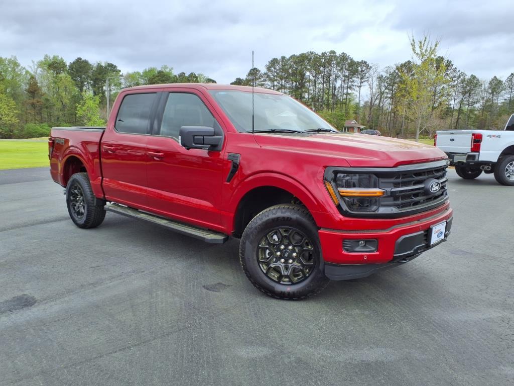Thumbnail image of 2025 Ford F-150 at Cooper Ford