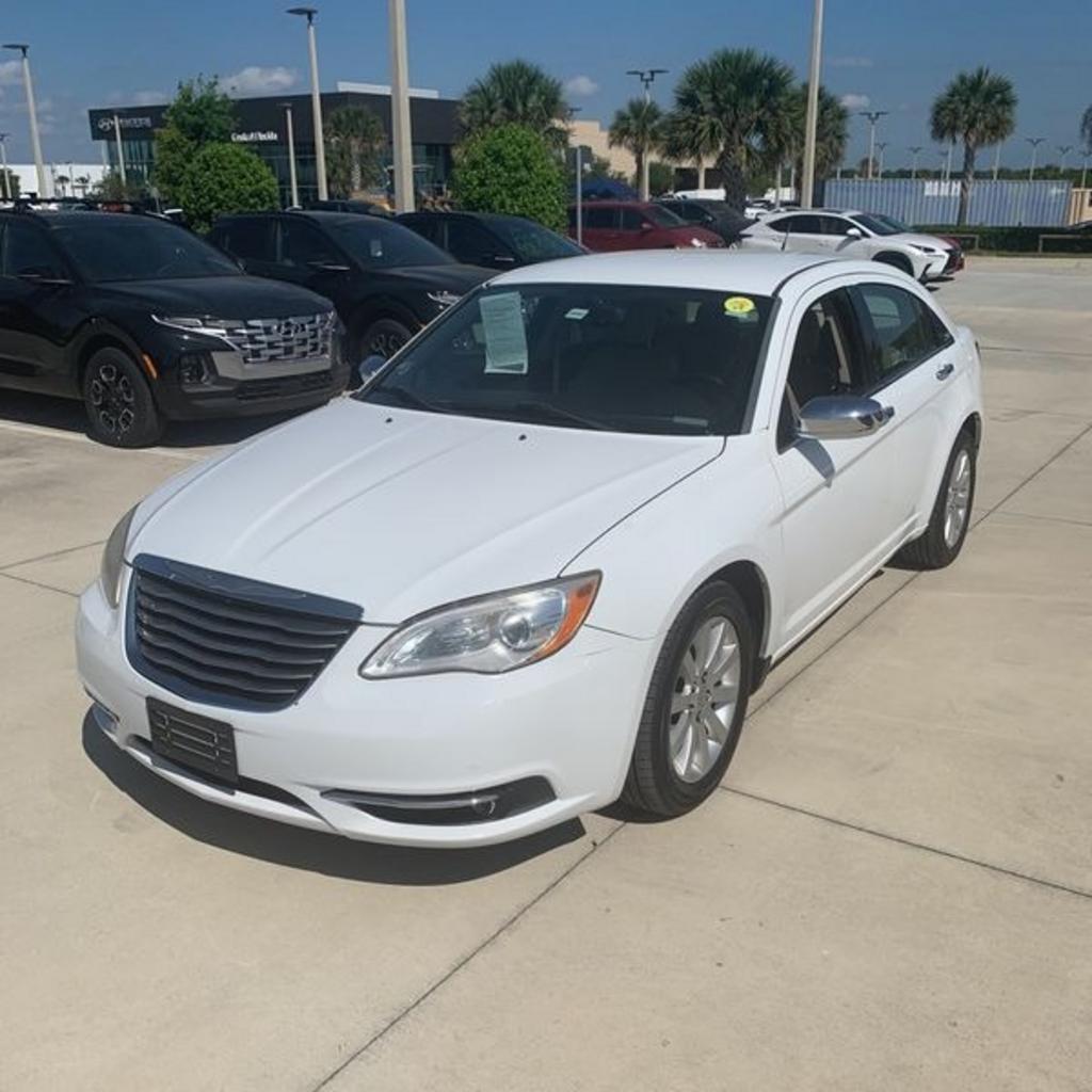 Thumbnail image of 2014 Chrysler 200 at BADASS AUTOMOTIVE