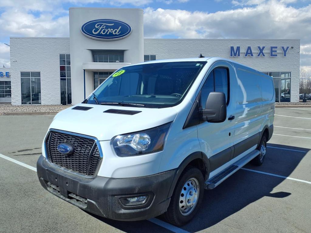 Thumbnail image of 2023 Ford Transit at Bob Maxey Ford In Fowlerville