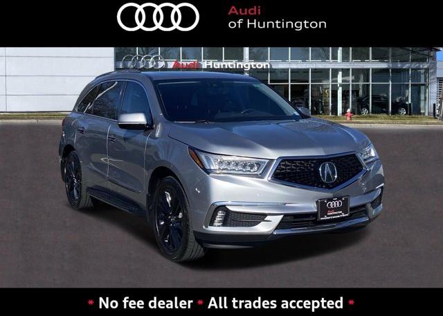 Thumbnail image of 2018 Acura MDX at Audi of Huntington