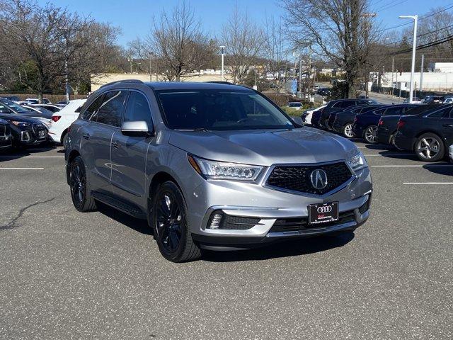 Thumbnail image of 2018 Acura MDX at Audi of Huntington
