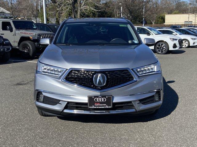 Thumbnail image of 2018 Acura MDX at Audi of Huntington