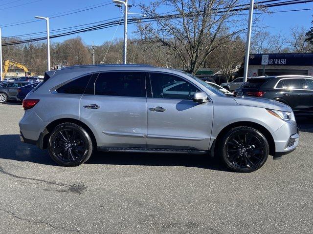 Thumbnail image of 2018 Acura MDX at Audi of Huntington