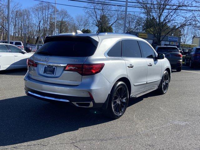 Thumbnail image of 2018 Acura MDX at Audi of Huntington