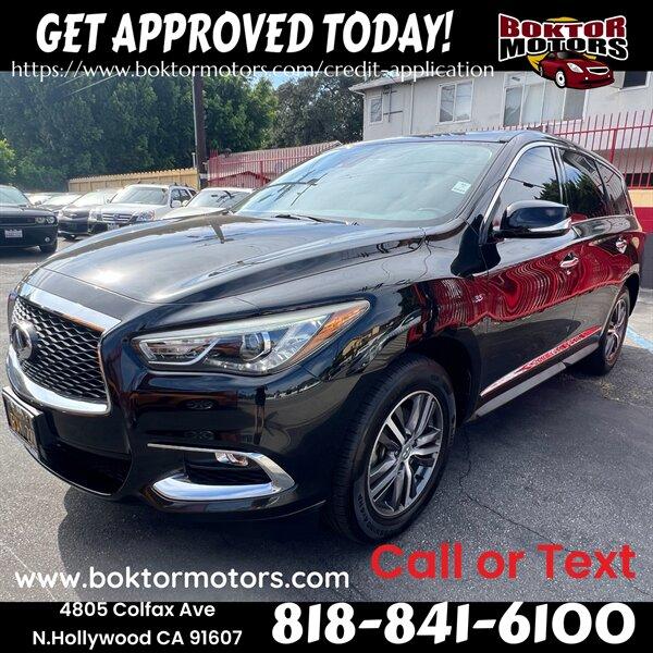 Thumbnail image of 2019 INFINITI QX60 at Boktor Motors