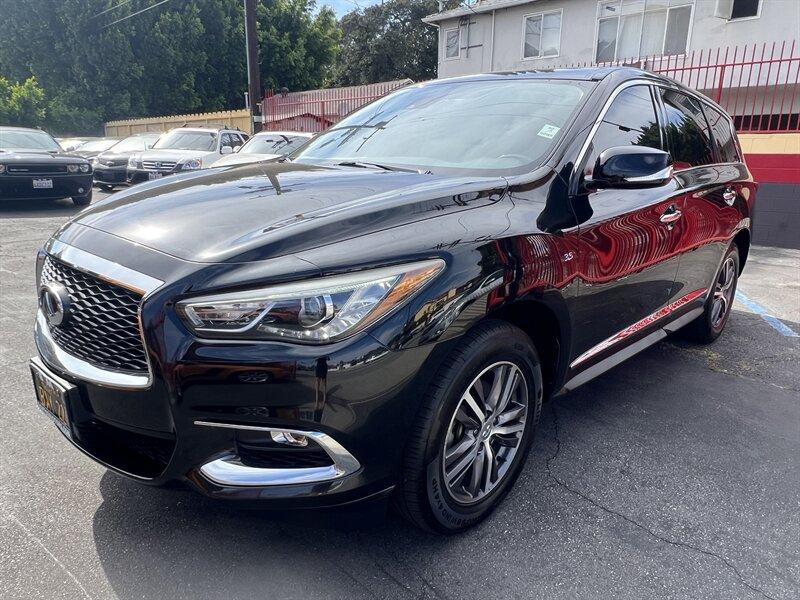 Thumbnail image of 2019 INFINITI QX60 at Boktor Motors