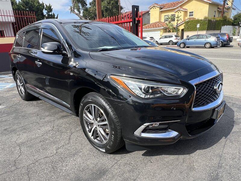 Thumbnail image of 2019 INFINITI QX60 at Boktor Motors